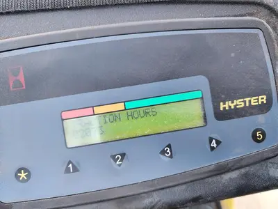 USED 2006 HYSTER E65Z-40