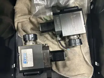 2007 HYUNDAI KIA SKT21LMS CNC Lathes | Toolquip, Inc. (4)
