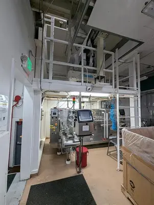 Used WEIGHPACK _UNKNOWN_ Pouch Packaging Machinery Washington US | UNION STANDARD EQUIPMENT CO. #1345539