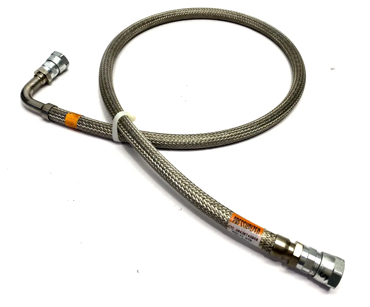 Used CTI Cryogenics 8043074G060 Hoses Michigan US | Maverick Industrial Sales #1509736