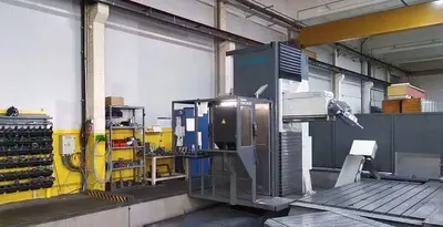 Used 2008 ZAYER 20 KC 8000 Bed Type Mills Georgia US | Shub Machinery #81313