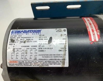 USED Mepco D2-1824
