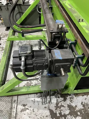 200 Ton Custom Press • New Custom Special Order Press