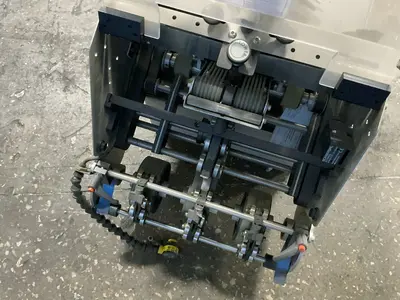 Used STREAMFEEDER P1250 Feeders (Material Handling) Ohio US | HGR 24 #1359306