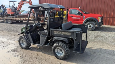 USED AMERICAN SPORTWORKS LM650