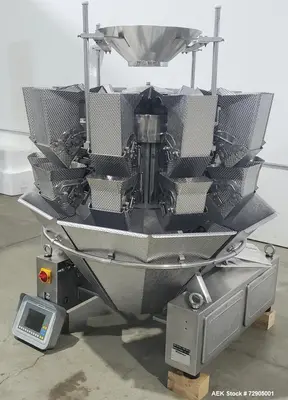 Used OHLSON 10H MBDIMP WD Scales Illinois US | Aaron Equipment #86806