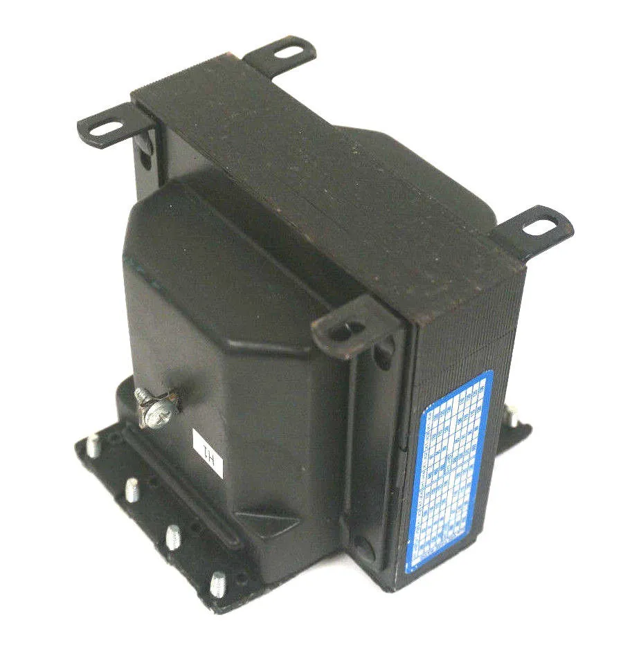 NEW EGS ELECTRICAL GROUP E105N TRANSFORMER SBE105 50/60HZ
