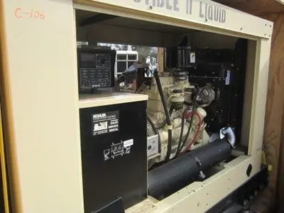 USED KOHLER 20R0ZJB