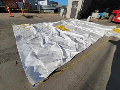 Tarp 100' x 14'