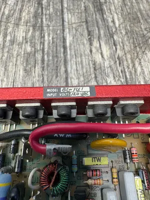 BALDOR BC-141 Electrical/PLC/Automation | ESS Industrial Equipment Sales (8)