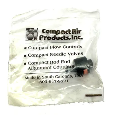 NEW COMPACT AIR PRODUCTS ROD END ALIGNMENT COUPLER