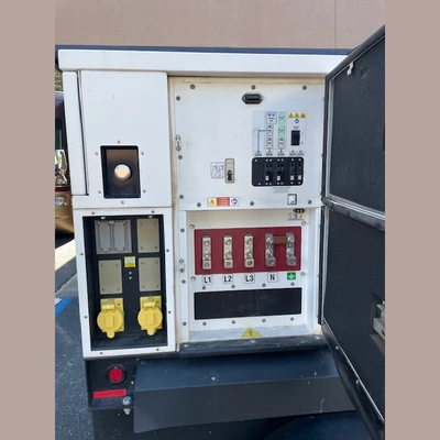 USED GENERAC MAGNUM MMG25IF4