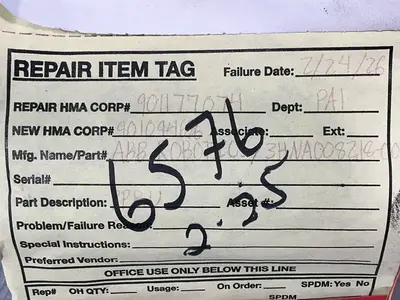 Used ABB 3HNA007022001 Industrial Controls Ohio US | HGR 24 #1300095