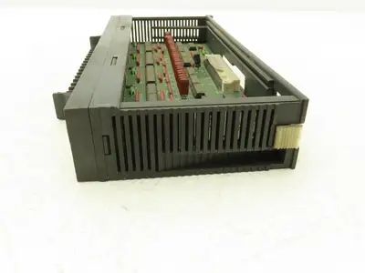 LG Goldsec MX41 Programmable PLC Digital I/O Machine Control Module Datalink