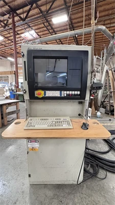 Used MORBIDELLI A 600K CNC Routers California US | MachineryMax #1762870