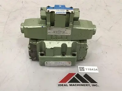 USED VICKERS DG3V-7-2C-10-JA-SZ02-Z