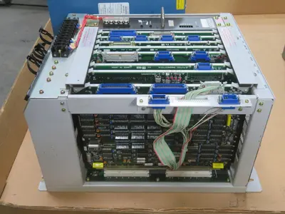 Used MITSUBISHI UF740B MELDAS-YQ8 Misc Electrical & Power Parts Texas US | Aucto #1307105