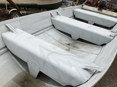 Used JOHNSON VHAUL Boats (Misc) Michigan US | Miedema Asset Management Group #1414711