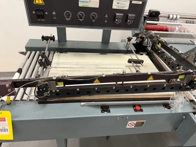 Used _UNKNOWN_ _UNKNOWN_ Automatic L Bar Sealers Rhode Island US | Federal Equipment Company #1344538