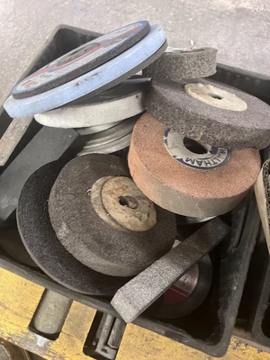 Used _UNKNOWN_ _UNKNOWN_ Grinding Wheels Michigan US | Miedema Asset Management Group #1360887
