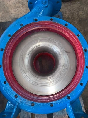ITT Allis Chalmers PS Plus Frame F23-A2 size 4x6-14 / 15 AI/316SS Pump