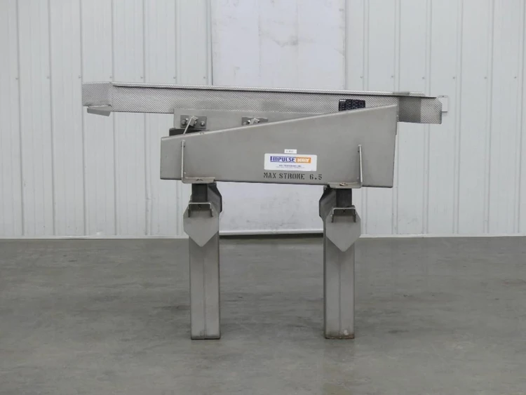 Used KEY 434940-1 Vibratory Conveyors Kentucky US | Edwards Industrial Repair #1017849
