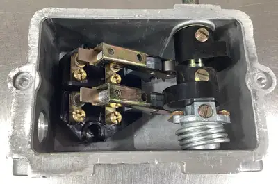 USED SYLVANIA FRSA 22