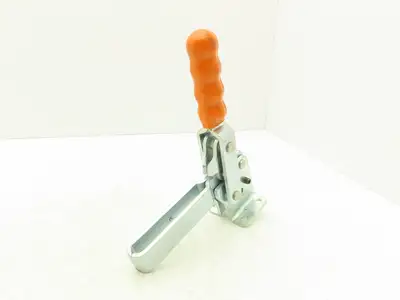 Brauer V450/2B Vertical Hold Down Toggle Locking Clamp