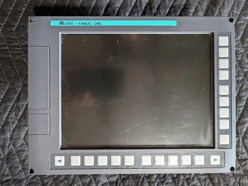 Used FANUC A02B-0328-B502 CNC & N/C Controls Missouri US | Up Time Machines #784936