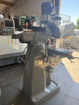 BRIDGEPORT SERIES I MILLING MACHINES, VERTICAL | Wheeler Machinery Sales (2)