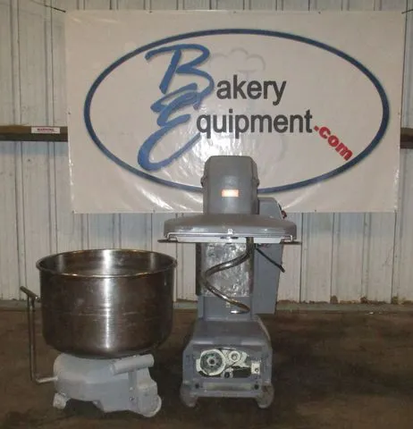 Used BOKU SK160AK Dough Mixers California US | BakeryEquipment.com #1555171
