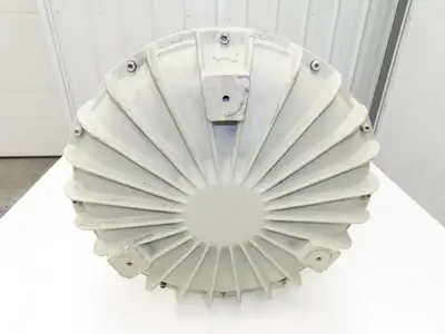 Elektror SD7/NA Regenerative Blower Vacuum Pump 4.7kW 277/480V 3PH