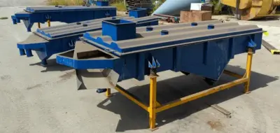 Used UNASSIGNED ERM Chemical & Process Equipment Illinois US | Alan Ross Machinery #1545892