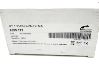 NEW HILSCHER NT100-PNS-DN/DEMA CONVERTER NT100PNSDNDEMA