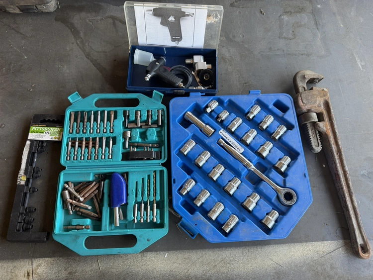 Used _UNKNOWN_ _UNKNOWN_ Power & Hand Tools (Misc) Michigan US | Miedema Asset Management Group #1313594