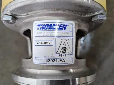 USED 2019 THOMSEN 42021-EA