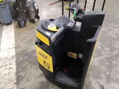 Used 2022 HYSTER BE080ZHD Pallet Jacks | Russell Equipment #723631