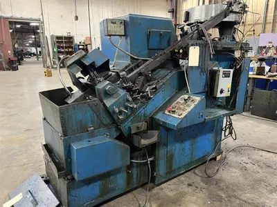 Used SASPI GV-2-10 Thread Rollers Ontario CA | Walden Machinery #1289979