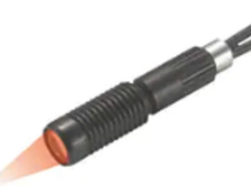 Keyence FU-10 Digital Fiber Optic Sensor, Reflective Fiber Unit [New]