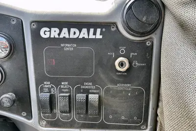 Used 2002 GRADALL XL3100 Wheel Excavators Pennsylvania US | Proxy Equipment #1378322