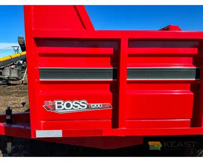 Used JOHN B M _UNKNOWN_ Dump Trailers Iowa US | Keast Enterprises #1360262