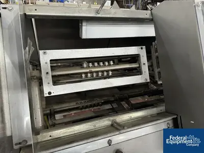 USED Alloyd Alloyd Carousel Blister Sealer, Model 20S1216OC