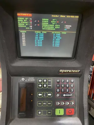 USED 1993 AMADA HFB-2204