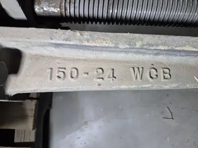USED 2001 PETROLVALVES 1.09