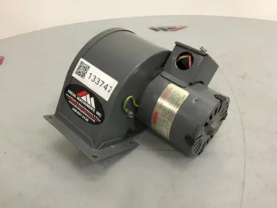 USED DAYTON 4C446