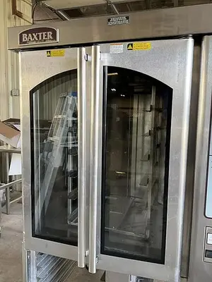 USED HOBART - BAXTER OV310G