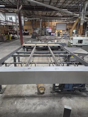 Stonewood | Stonewood Industrial Machinery | Return Conveyors