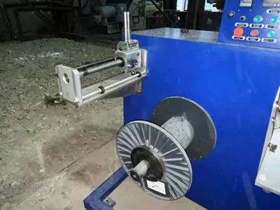 40 Mm Cissco Machinery Strand Extrusion Line