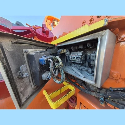 USED 2013 SANDVIK LH410