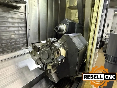 USED 2014 Okuma Multus U3000 2SW/1500